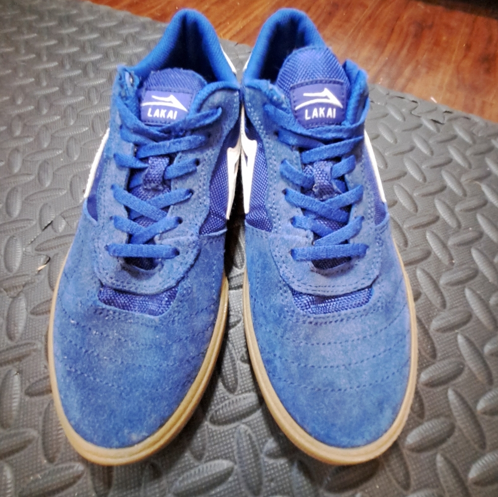 Lakai skating shoes